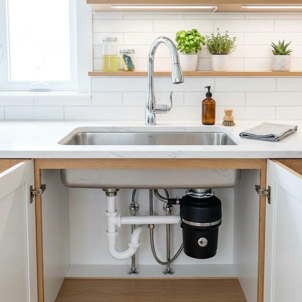 Kitchen Plumbing in Edgerton, KS
