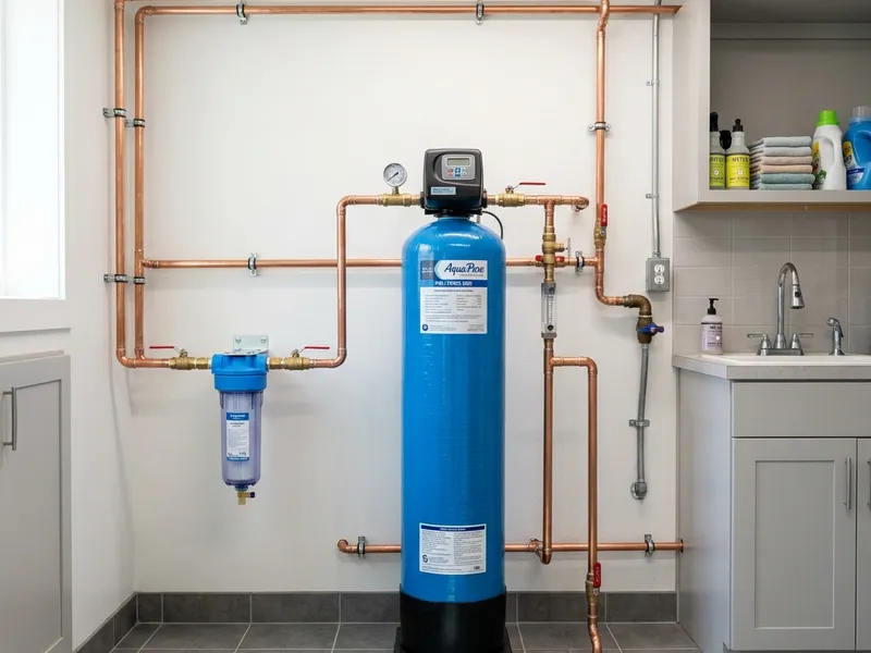 Water Filtration Systems Plumber in Edgerton, KS